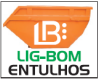 LIG BOM ENTULHO logo
