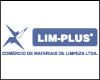 LIM-PLUS MATERIAIS DE LIMPEZA E DESCARTÁVEIS - ATACADO E VAREJO  logo