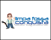 LIMPA-FOSSA CONQUISTA logo