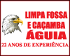 LIMPA FOSSA E CACAMBA AGUIA logo