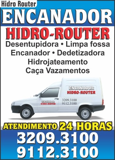 HIDRO-ROUTER