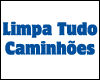 LIMPA TUDO CAMINHÕES - RETIRADA DE ENTULHO E TERRAPLENAGEM logo