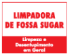 LIMPADORA DE FOSSA SUGAR logo