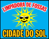 LIMPADORA DE FOSSAS CIDADE DO SOL