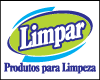 LIMPAR PRODUTOS DE LIMPEZA HIGIENE E DESCARTAVEIS logo