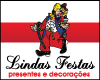 LINDAS FESTAS logo