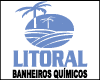 LITORAL BANHEIROS QUIMICOS