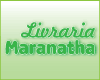 LIVRARIA MARANATHA LIVROS E ARTIGOS logo