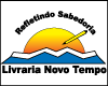 LIVRARIA NOVO TEMPO logo