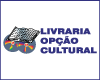 LIVRARIA OPCAO CULTURAL logo