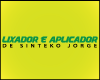 LIXADOR E APLICADOR DE SINTEKO JORGE logo