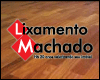LIXAMENTO E PISOS MACHADO logo