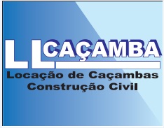 LL CAÇAMBAS logo