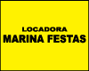 LOCADORA MARINA FESTAS