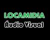 LOCAMIDIA AUDIO VISUAL logo