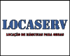LOCASERV LOCACAO E CONSERTO DE MAQUINAS P/ CONSTRUCAO CIVIL logo