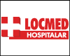 LOCMED HOSPITALAR logo
