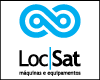 LOCSAT LOCACAO DE MAQUINAS E EQUIPAMENTOS logo