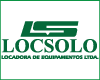 LOCSOLO LOCADORA DE EQUIPAMENTOS logo