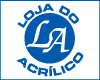 LOJA DO ACRILICO logo