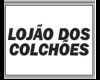 LOJAO DOS COLCHOES  logo