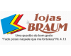 LOJAS BRAUM logo