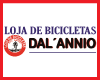 LOJAS DE BICICLETA DAL'ANNIO logo