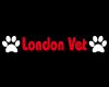 LONDON VET logo