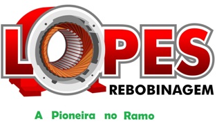 LOPES REBOBINAGEM logo