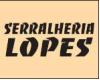 LOPES SERRALHERIA logo