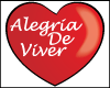 LOUCURAS DE AMOR ALEGRIA DE VIVER logo