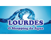 LOURDES O SHOPPING DA ÁGUA logo