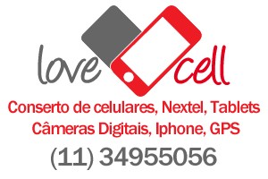 LOVE CELL ASSISTÊNCIA TÉCNICA DE CELULARES logo