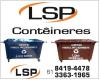LSP CONTEINERES logo