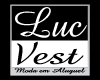 LUC VEST logo