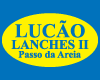 LUCAO LANCHES PASSO D' AREIA