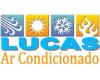 LUCAS AR CONDICIONADO logo