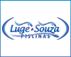 LUGE & SOUZA PISCINAS logo