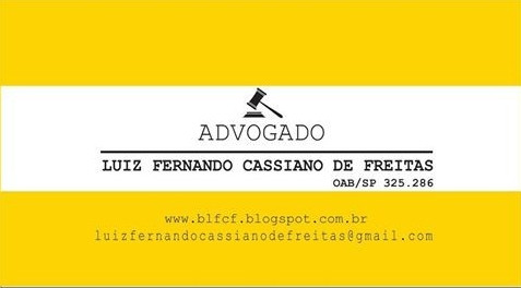 LUIZ FERNANDO CASSIANO DE FREITAS logo
