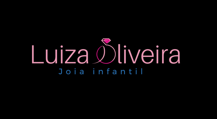 Luiza Oliveira Joias logo