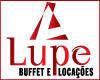 LUPE BUFFET E LOCACOES DE UTENSILIOS P/ EVENTOS
