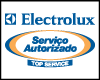 LUX SERVICE ELECTROLUX logo