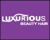 LUXURIOUS BEAUTY HAIR logo