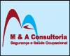 M & A CONSULTORIA EM SEGURANCA E SAÚDE OCUPACIONAL logo