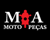 M A MOTOPECAS E SERVICOS logo