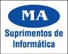 M A SUPRIMENTOS DE INFORMATICA logo