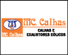 M C CALHAS logo