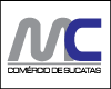 M C COMERCIO DE SUCATAS logo