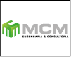 M C M ENGENHARIA E CONSULTORIA logo