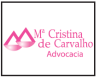 Mª CRISTINA DE CARVALHO ADVOGADA logo